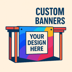 Custom Banner Printing