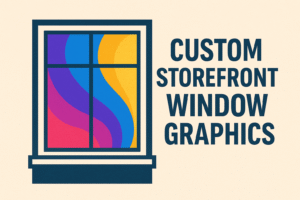 Window & Wall Graphics