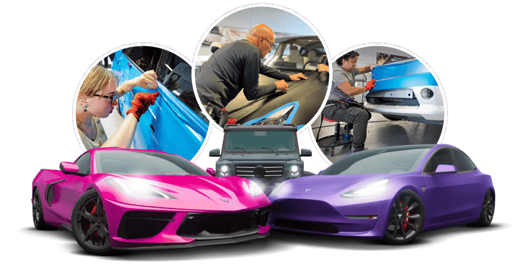 Vehicle Wraps & Color Changes in Phoenix, AZ​​