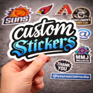 Custom Stickers