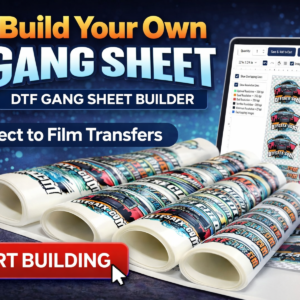 Build A Gang Sheet